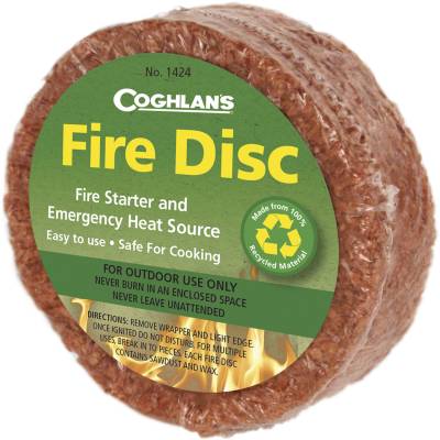 COGHLANS Fire Disc Feueranzünder