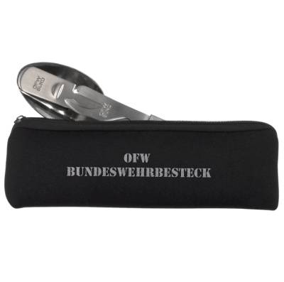 Original Bundeswehrbesteck Neu