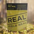 Vorschau: REAL Field Meal Chicken Tikka Masala Trockenmahlzeit