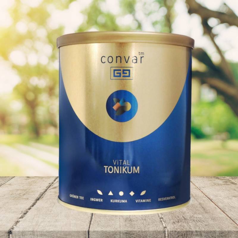 Convar G9 Vital Tonikum Getränkepulver