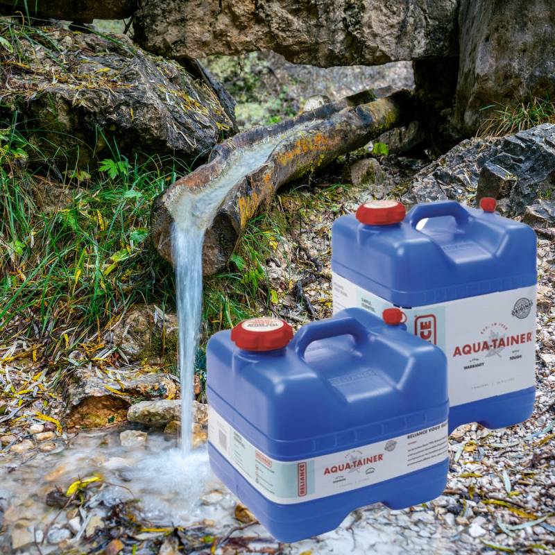 Reliance Aqua Tainer 15 Liter Wasserkanister 