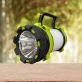 Vorschau: Origin Outdoors LED-Campinglaterne 'Spotlight' 1000 Lumen