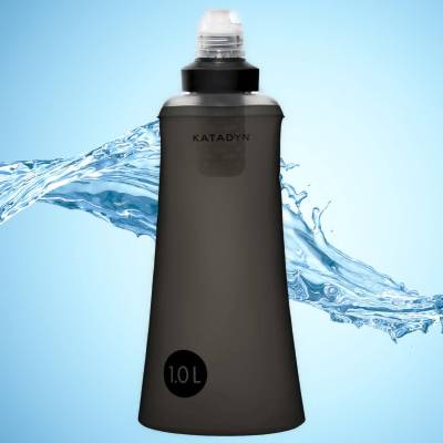 KATADYN Befree Wasserfilter 1 Liter Tactical
