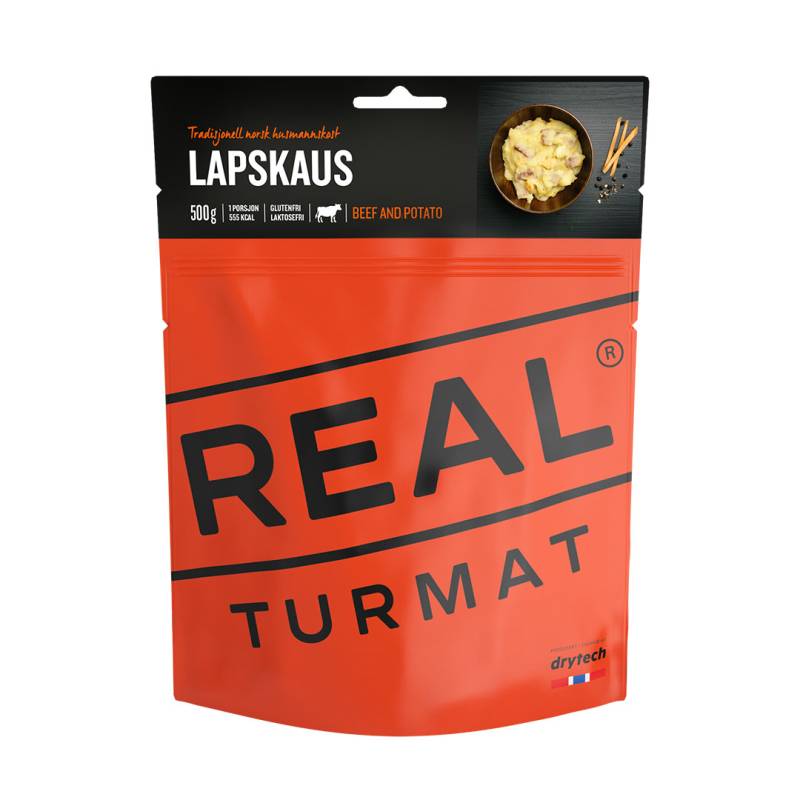 REAL Turmat Lapskaus Rindfleisch-Kartoffel Eintopf