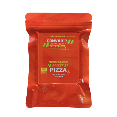 CONVAR-7 NextGen Energy Bar - Pocket Pizza