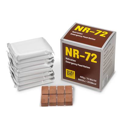 NR-72 Kompaktnahrungsriegel Kompaktnahrung