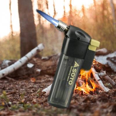 SOTO Pocket Torch Taschenbrenner Feuerzeug