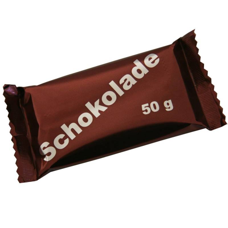 Bundeswehr Schokolade Notvorrat