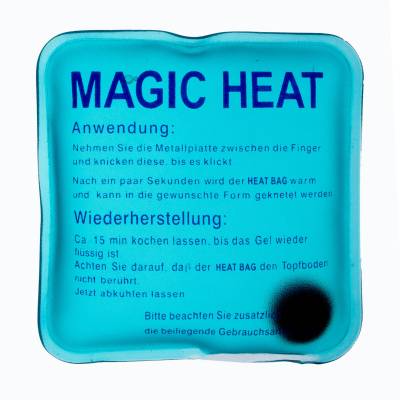 BASIC NATURE Wiederaufladbarer Wärmer Magic Heat