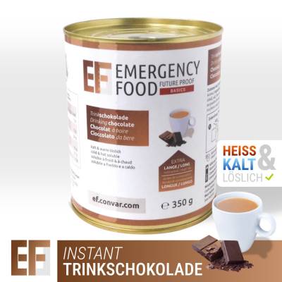 EF BASICS Trinkschokolade