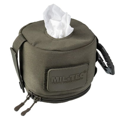 MILTEC Molle Tissue Case
