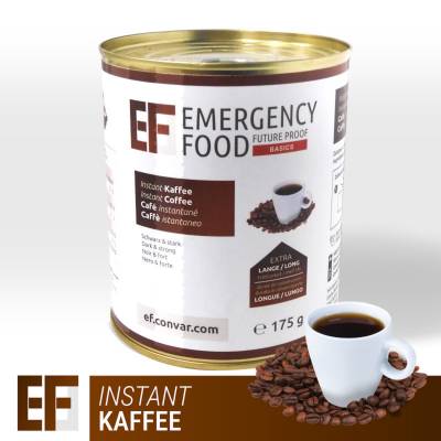 EF BASICS Kaffee