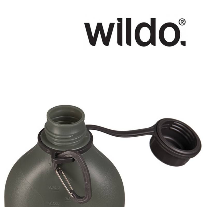 Wildo Explorer Bottle Feldflasche