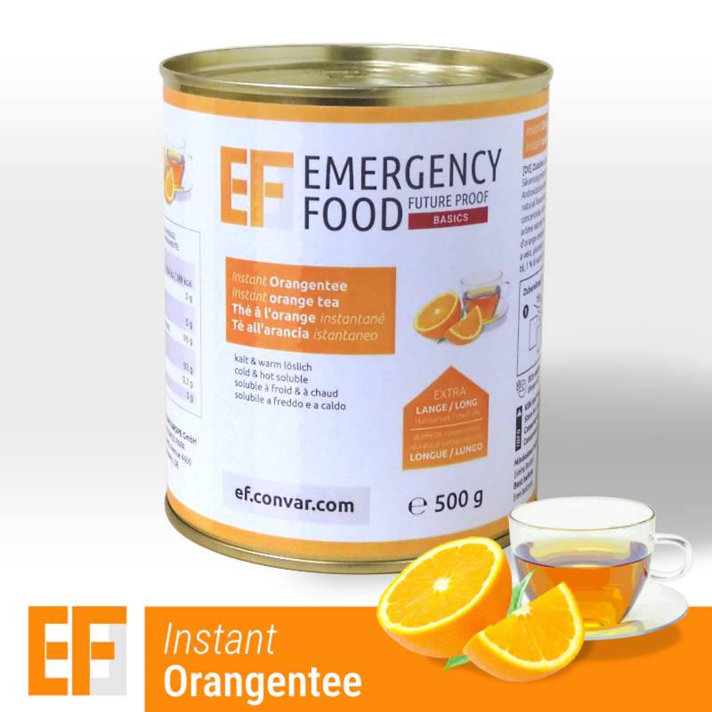 EF BASICS Orangentee