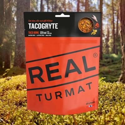 REAL TURMAT Taco Eintopf Outdoor- & Trekkingnahrung
