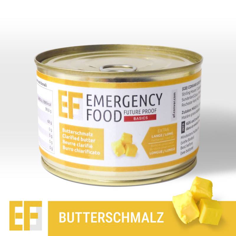 EF BASICS Butterschmalz