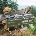 Vorschau: MSR 500 High Energie Food in Metalldose