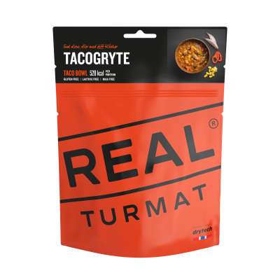 REAL TURMAT Taco Eintopf