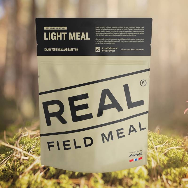 REAL Field Meal Müsli mit Beeren