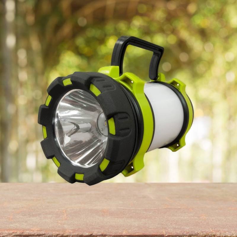 Origin Outdoors LED-Campinglaterne 'Spotlight' 1000 Lumen