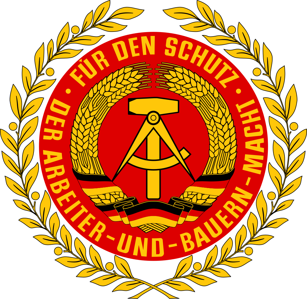 NVA - Volksarmee der DDR