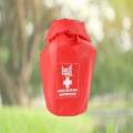Vorschau: Basic Nature Packsack 'Erste Hilfe' rot 2 Liter Erste-Hilfe-Set