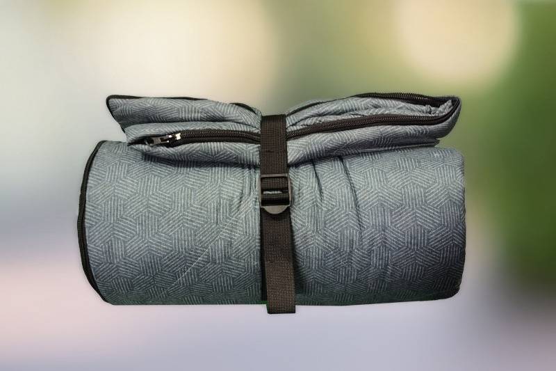 Grüezi Bag WellhealthBlanket Wool Deluxe - Decke