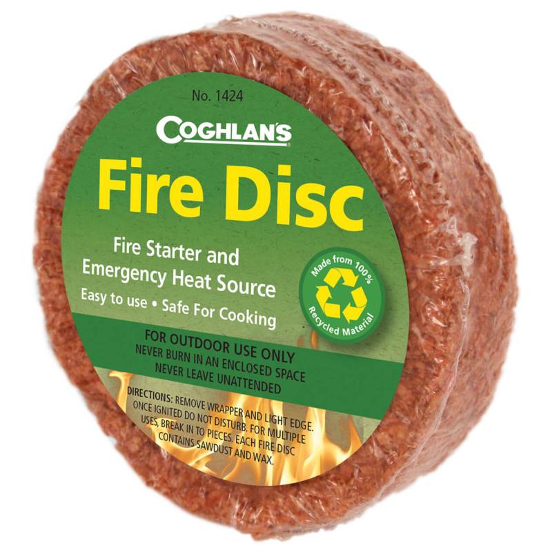 Coghlans 'Fire Disc' Feueranzünder