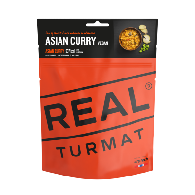 REAL TURMAT Asian Curry