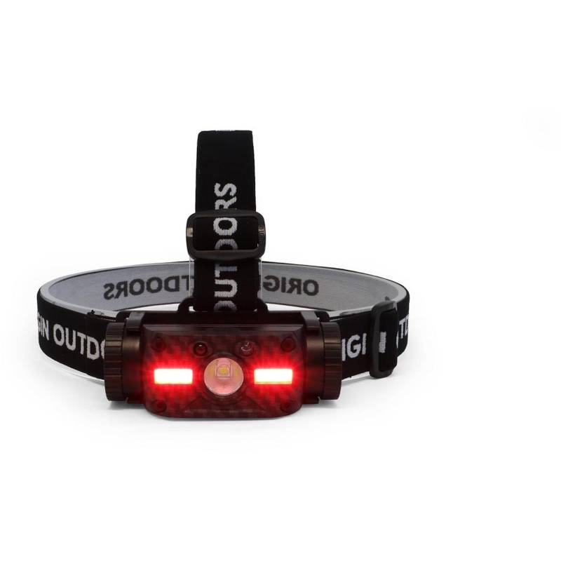 Origin Outdoors LED-Stirnlampe Sensor 800 Lumen
