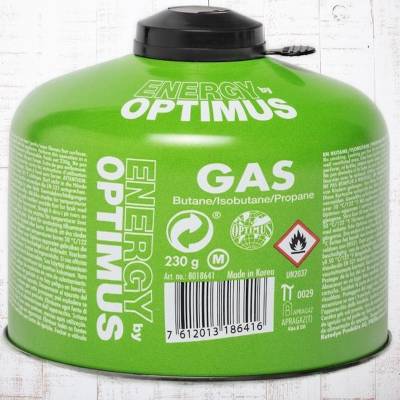OPTIMUS Gaskartusche Propan/ISO-/Butan 230 Gramm