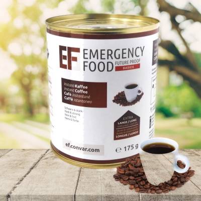 EF BASICS Kaffee Getränkepulver