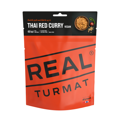 REAL TURMAT Thai Red Curry
