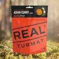 Vorschau: REAL TURMAT Asian Curry Outdoor- & Trekkingnahrung